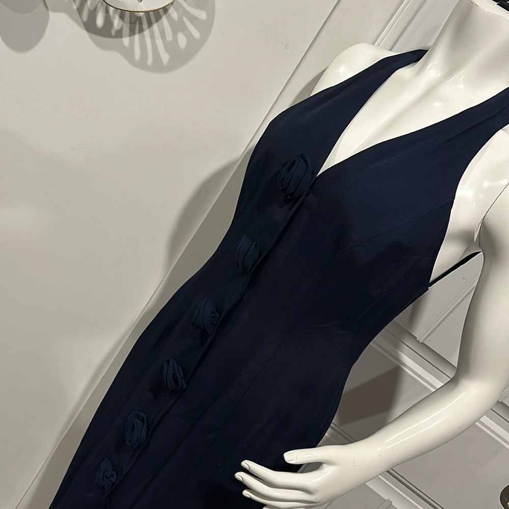 Vintage 90s All that Jazz Dress